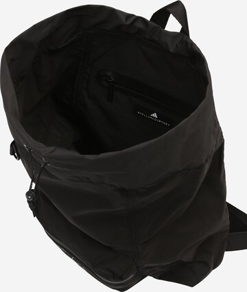 ADIDAS BY STELLA MCCARTNEY Athletic Gym Bag 'Gym Sack' in Black