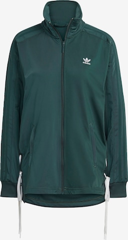 ADIDAS ORIGINALS Between-Season Jacket in Green: front