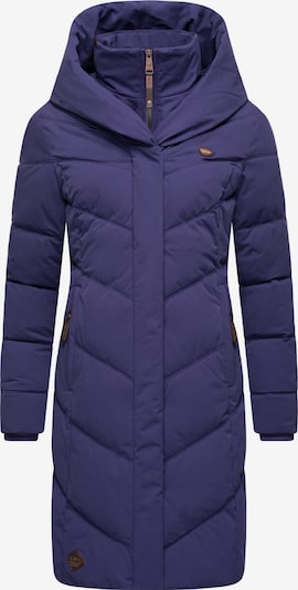 Ragwear Χειμερινό παλτό 'Natalka' σε σκούρο λιλά, Άποψη προϊόντος