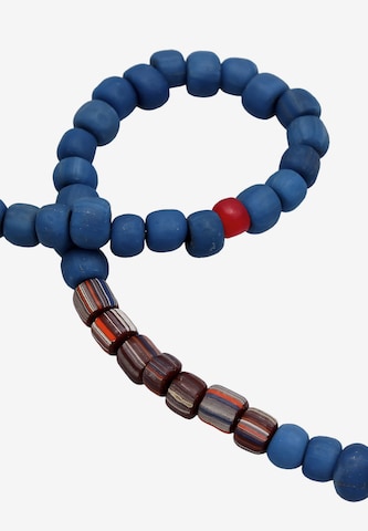 KUZZOI Necklace 'Boho' in Blue