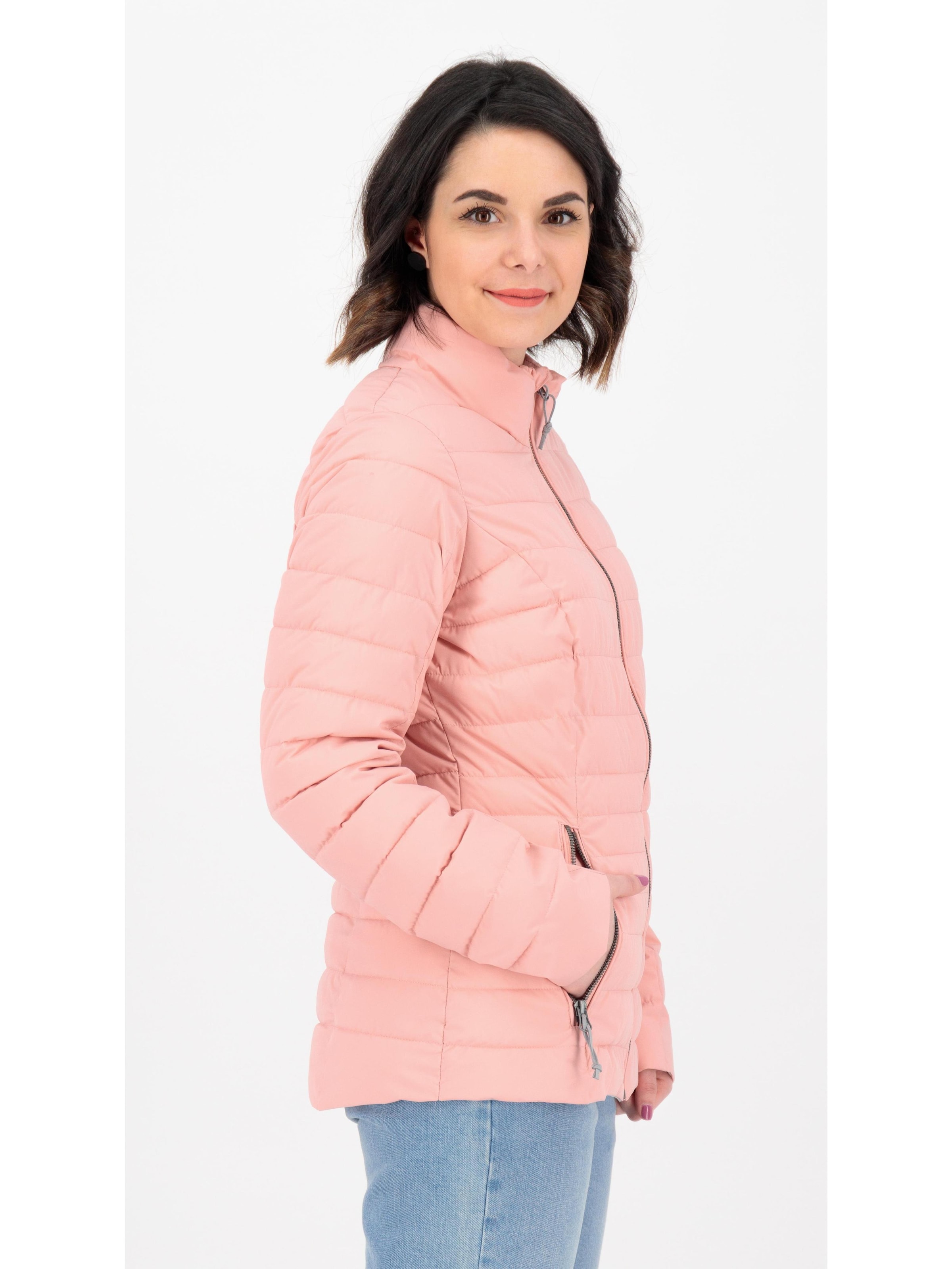 KILLTEC Tussenjas 'GS 99 WMN' in Roze