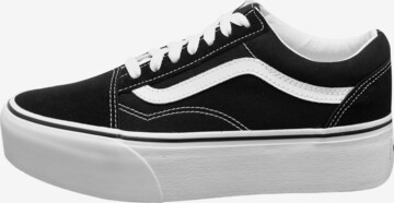 VANS Sneaker 'Old Skool' in Schwarz