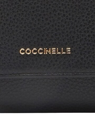 Coccinelle - Cartera 'COCCINELLE METALLIC  8' en negro