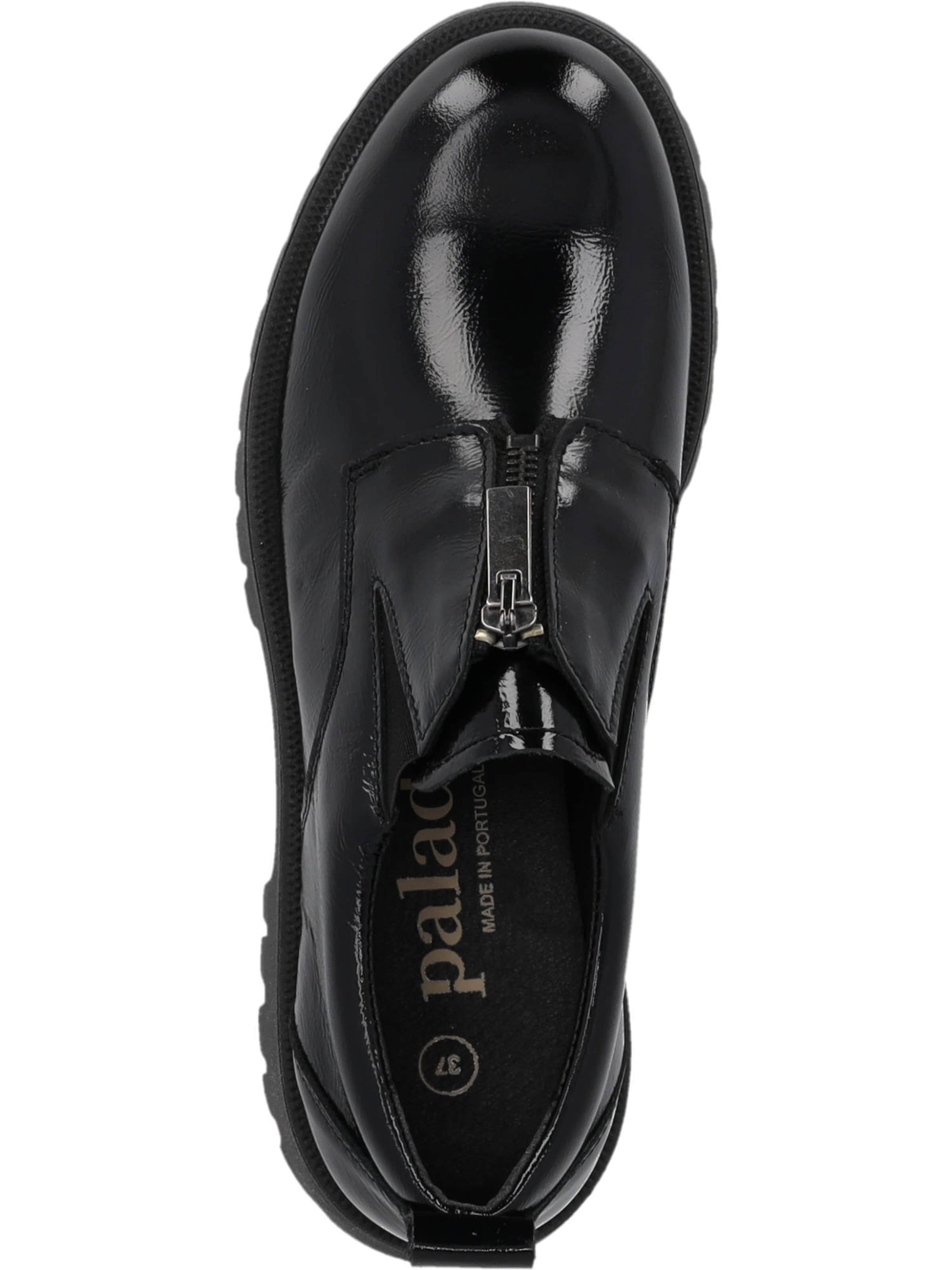 Chaussure basse 'Zintry' Palado en noir
