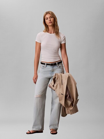 Calvin Klein Jeans Loosefit Jeans '90s' in Blau