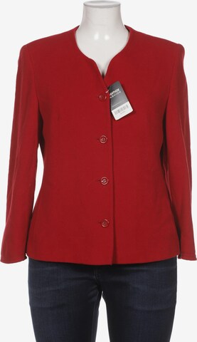 Franco Callegari Blazer in XL in Red: front