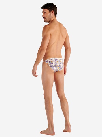 Slip ' Funky Styles ' HOM en violet