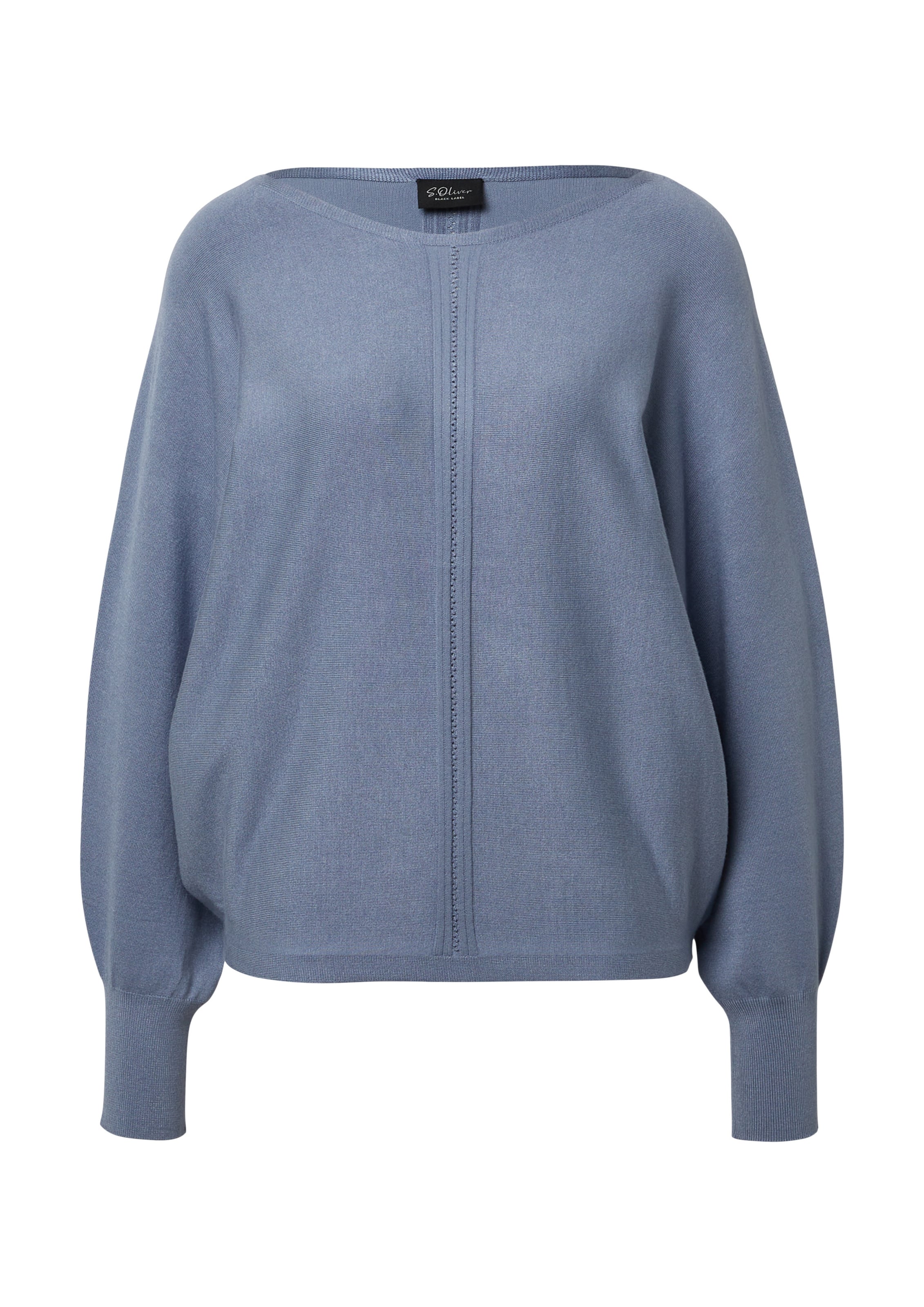 zils s.Oliver Džemperis: no priekšpuses