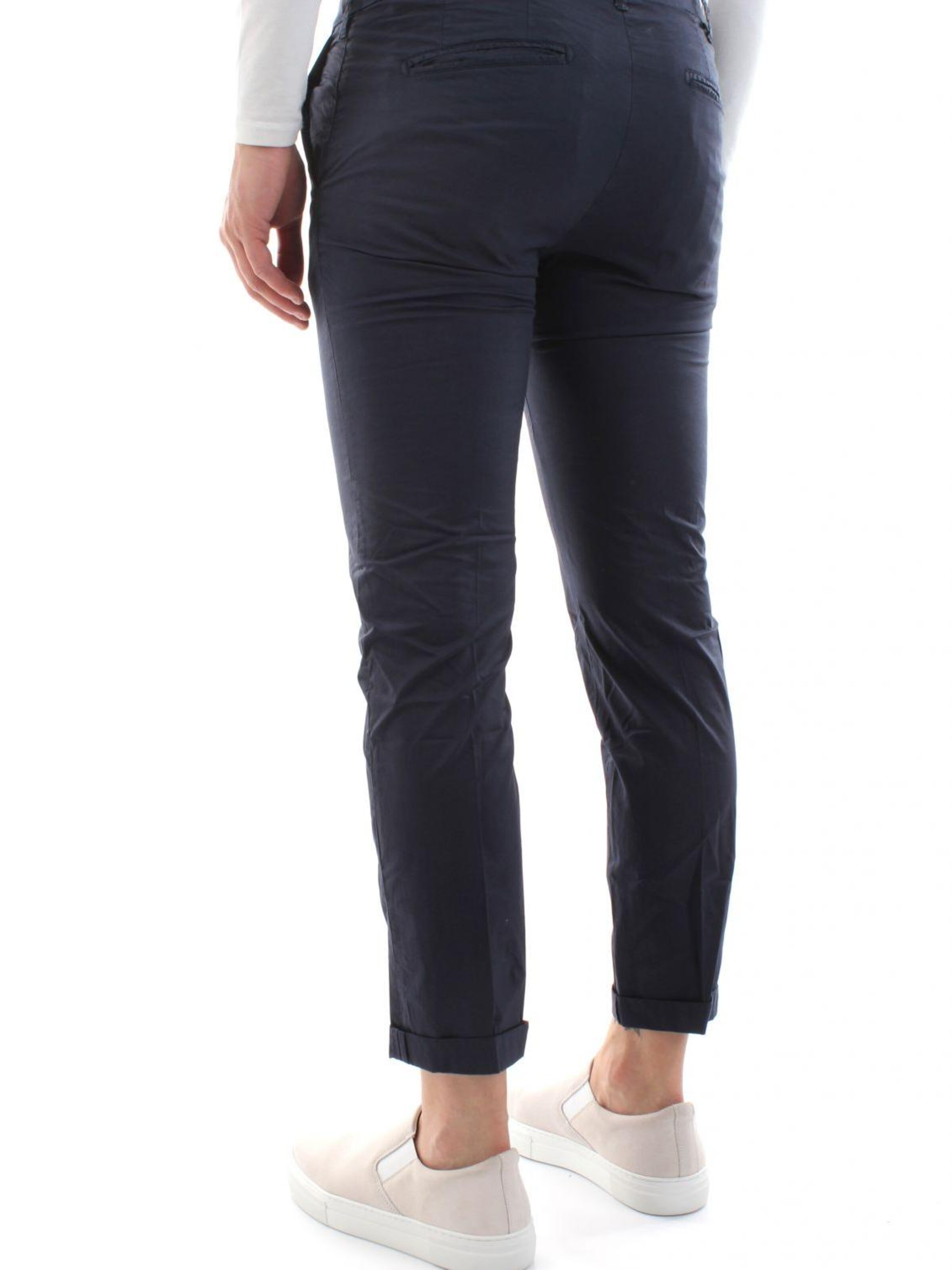 Regular Pantalon 40weft en bleu