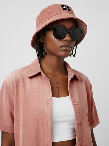 Manufaktur13 Hat 'Bucket Hat' in Brown