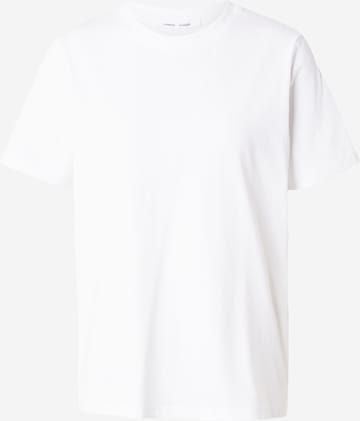 Samsøe Samsøe Shirt 'SADE' in White: front