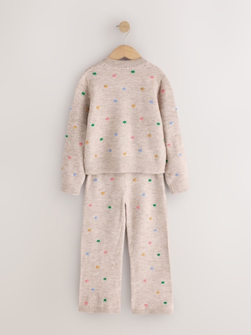 Next - Conjunto en beige