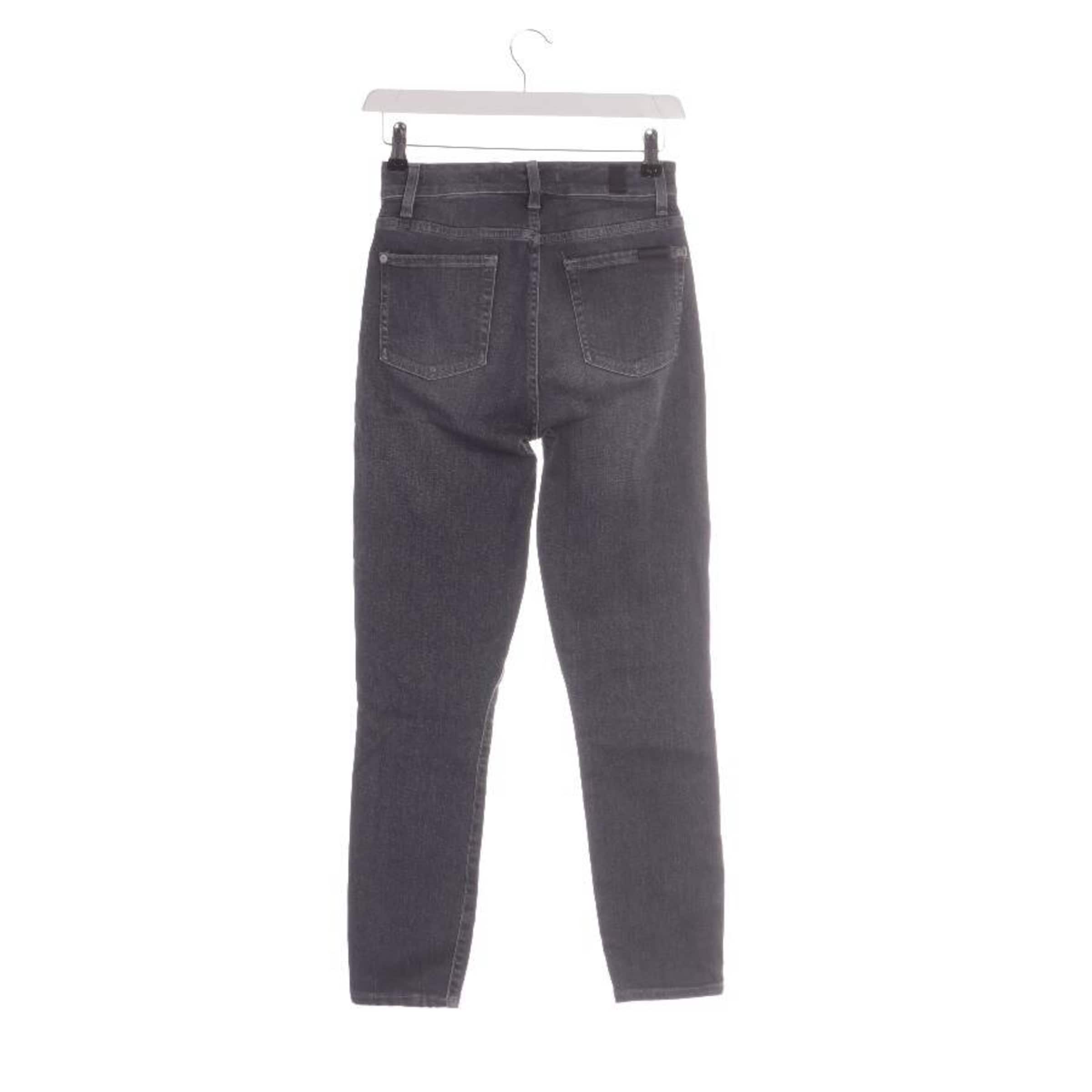 7 for all mankind Jeans in 25 in Grey
