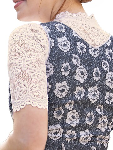Nina von C. Traditional Blouse 'Sophie' in Beige