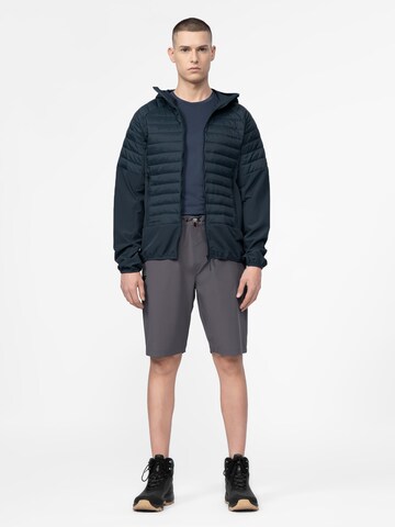 Veste de sport 4F en bleu
