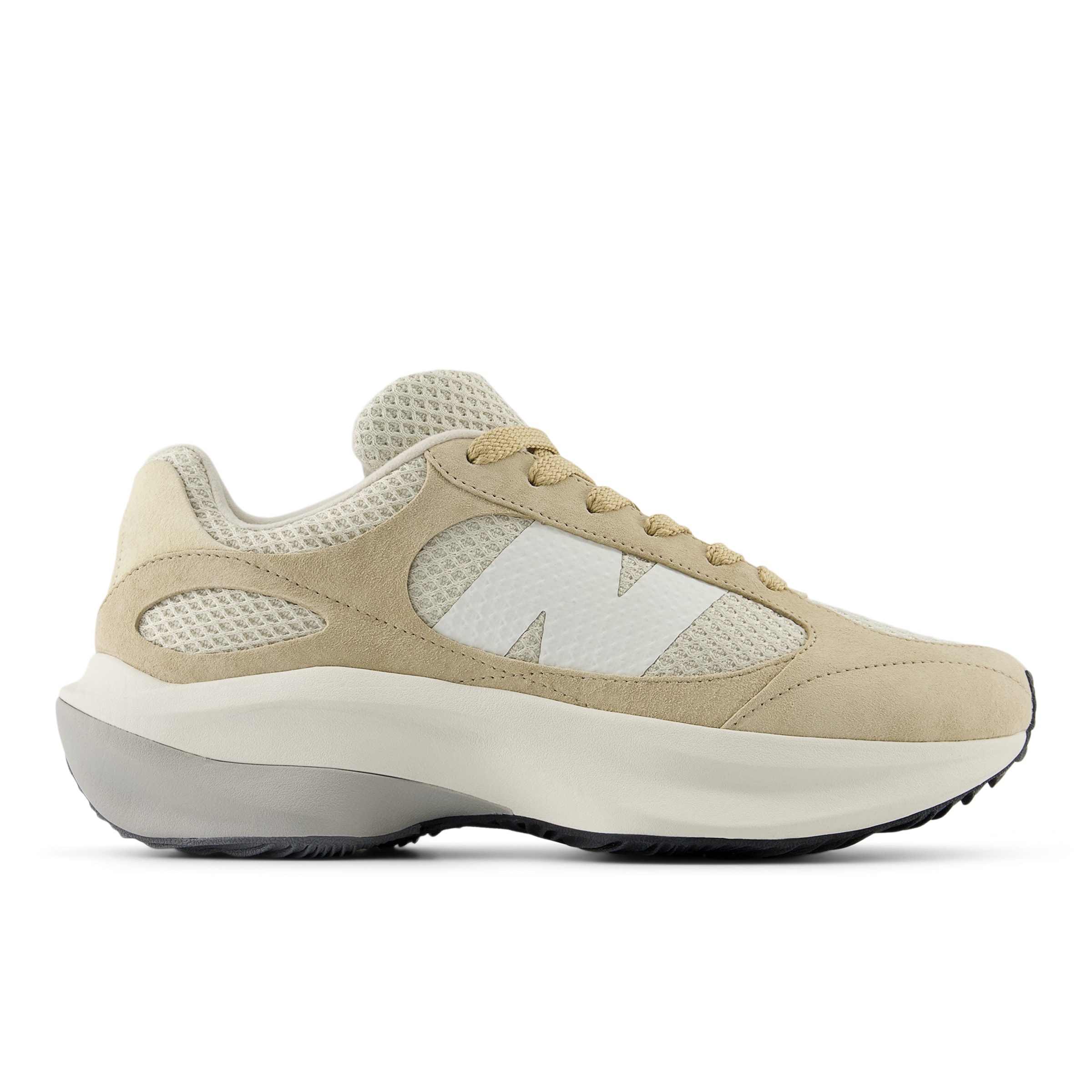 Baskets basses 'WRPD' new balance en beige