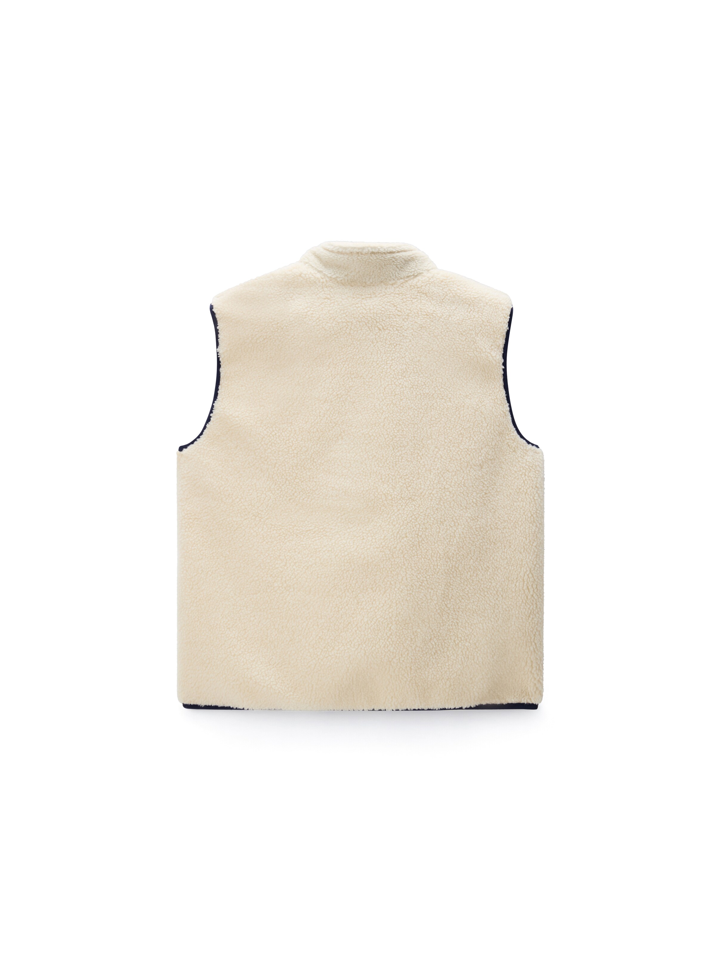 Gilet 'Yupik V 2' NAPAPIJRI en beige