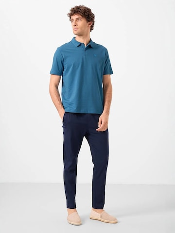 Maglietta di Tommy Life in blu