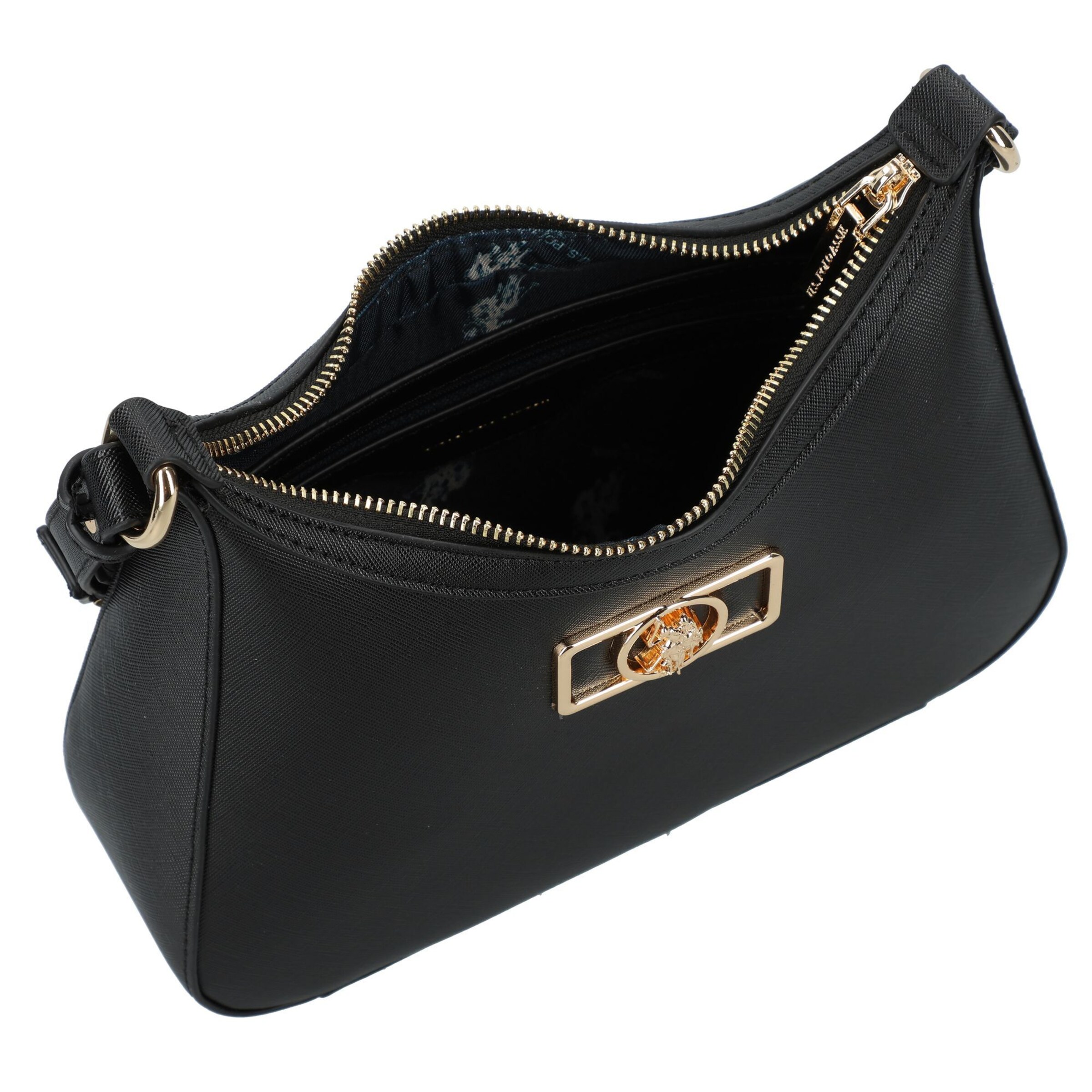 Borsa a spalla 'Jones' di U.S. POLO ASSN. in nero