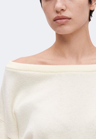 HOLLISTER Sweater 'MITCHELL' in Beige