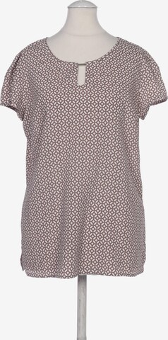MONTEGO Blouse & Tunic in M in Brown: front