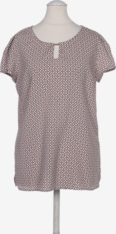 MONTEGO Bluse M in Braun: predná strana