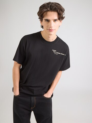T-Shirt 'Punched' Carhartt WIP en noir