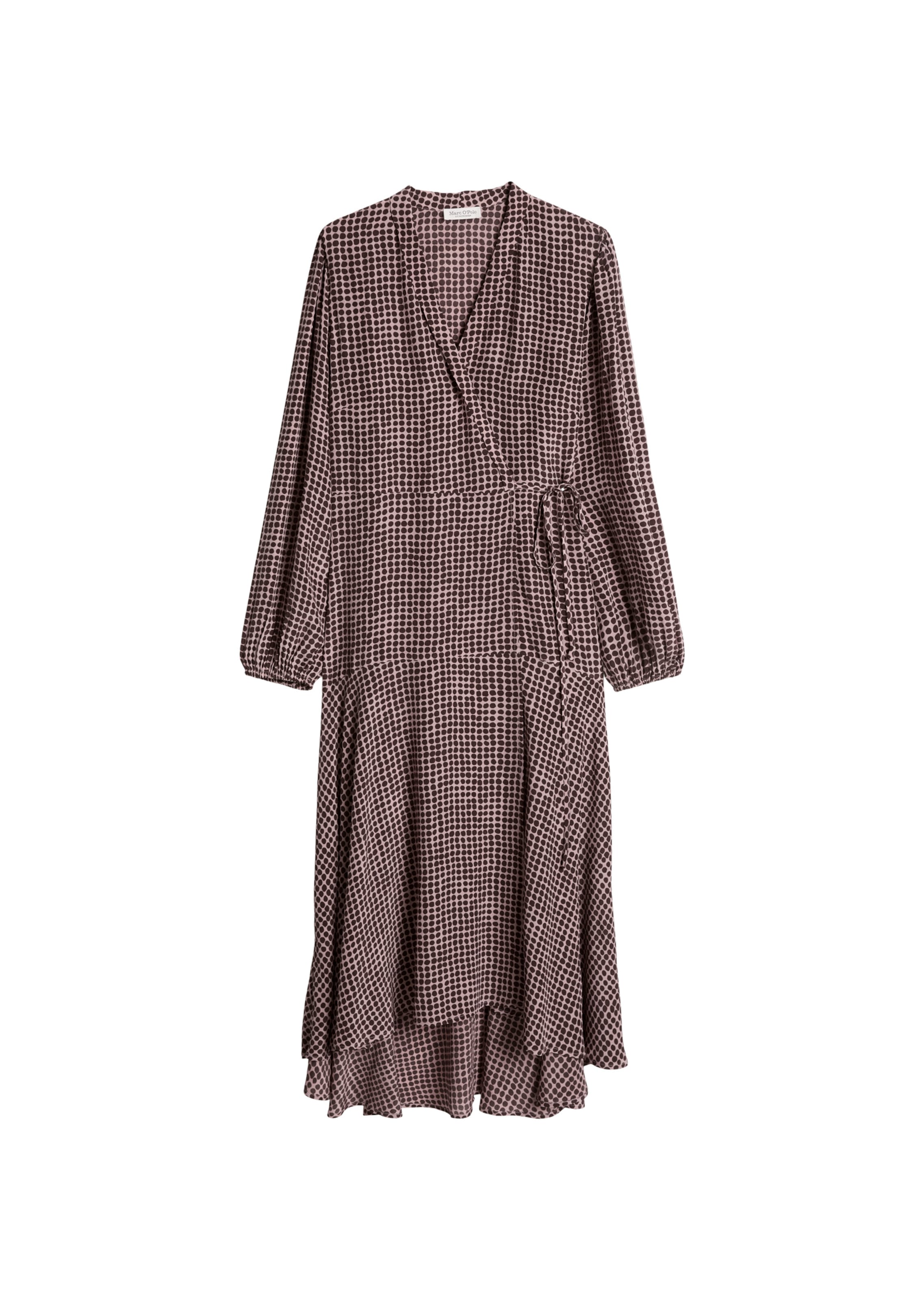 Marc O'Polo Dress in Red: front