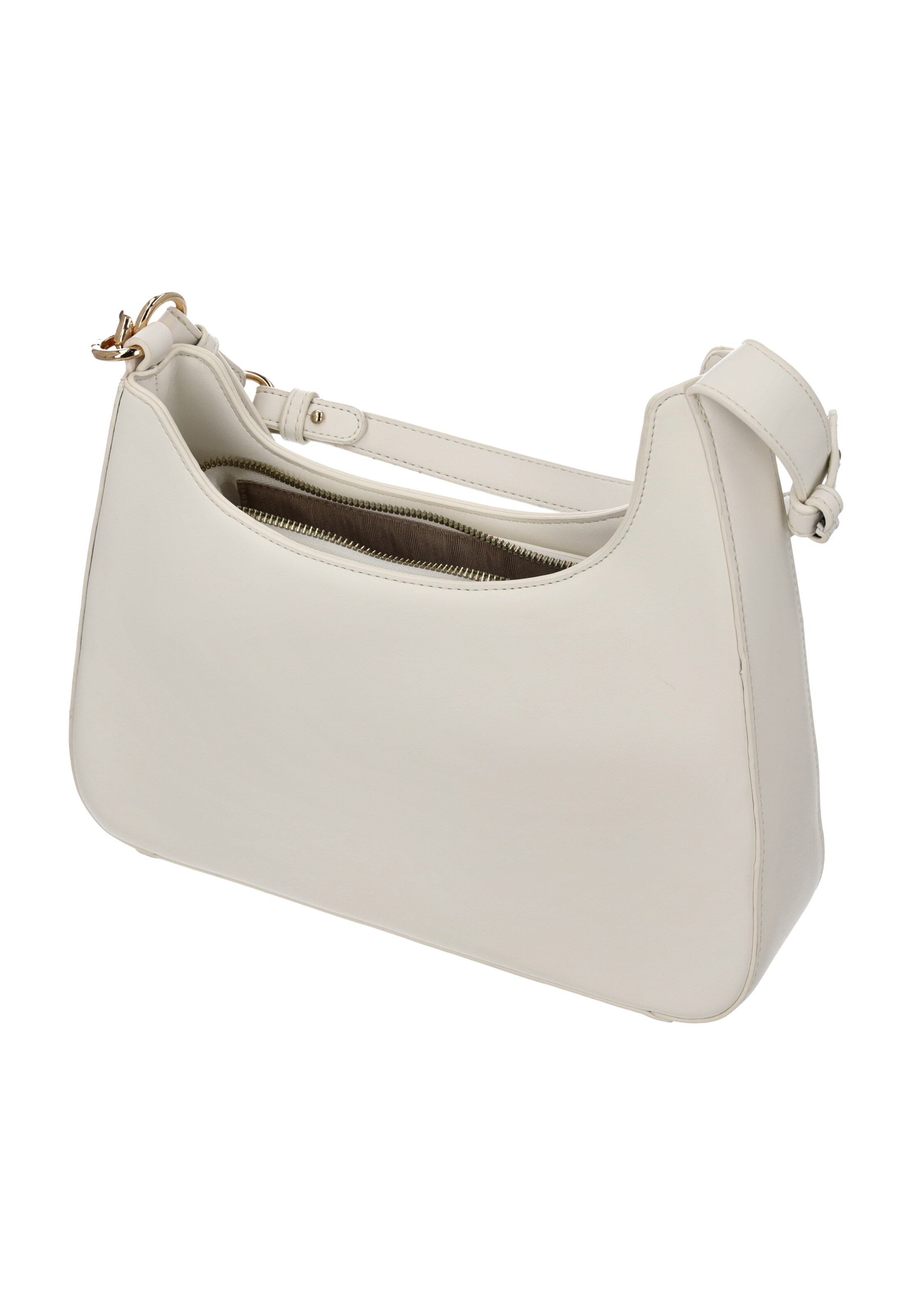 Sac bandoulière usha BLACK LABEL en blanc