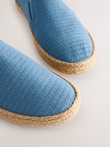 Next Espadrilles - szürke