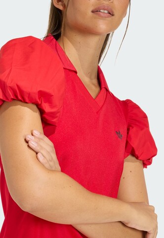 Robe ADIDAS ORIGINALS en rouge