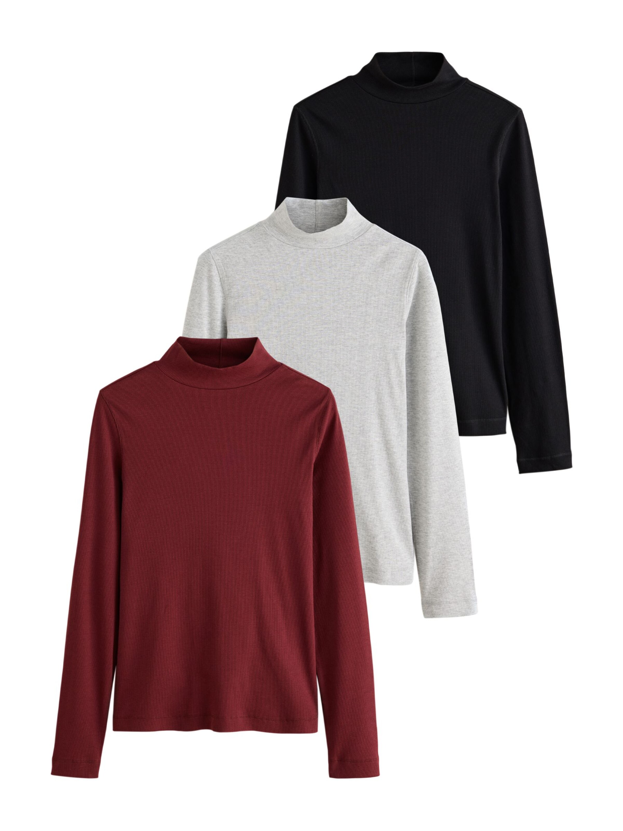 T-shirt Next en gris : devant