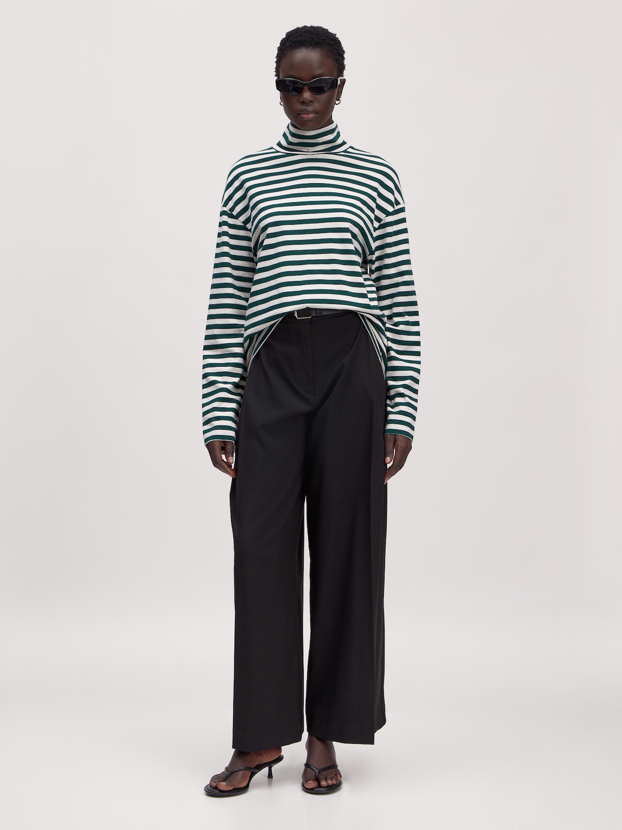 EDITED Maglietta 'Kalena' verde