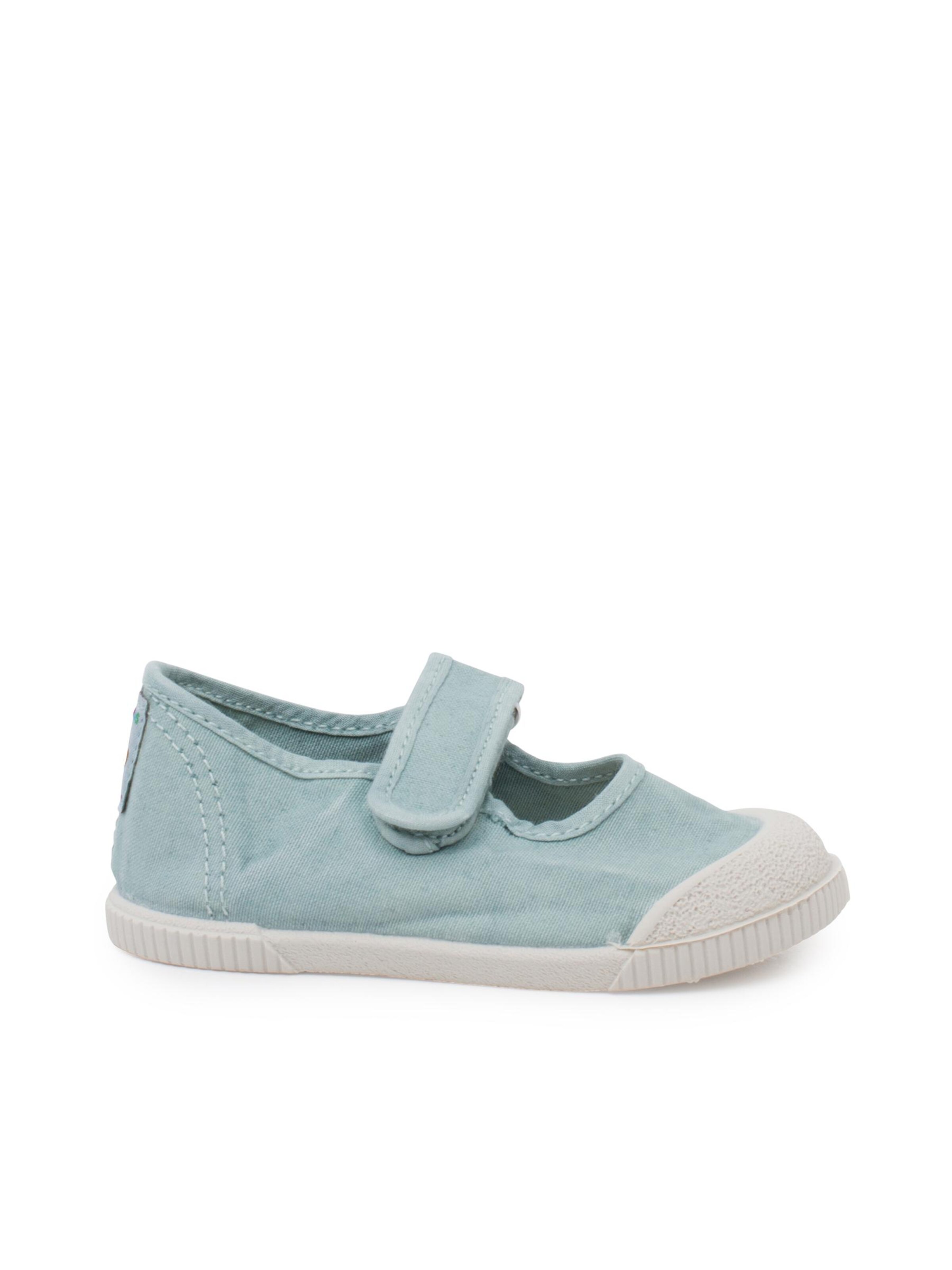 Pisamonas Ballerina‌‌‌ in Blau: Vorderseite