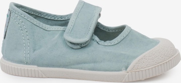 Pisamonas Ballerina in Blau: Vorderseite