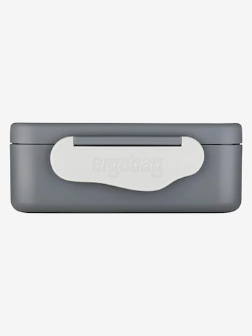 ergobag Bag 'Brotdose Brotdose' in Grey