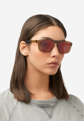 HAWKERS Okulary przeciwsłoneczne w kolorze czarny: przód