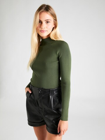 HUGO Sweater 'Sopie' in Green: front
