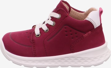 SUPERFIT First-Step Shoes 'Breeze' in Red