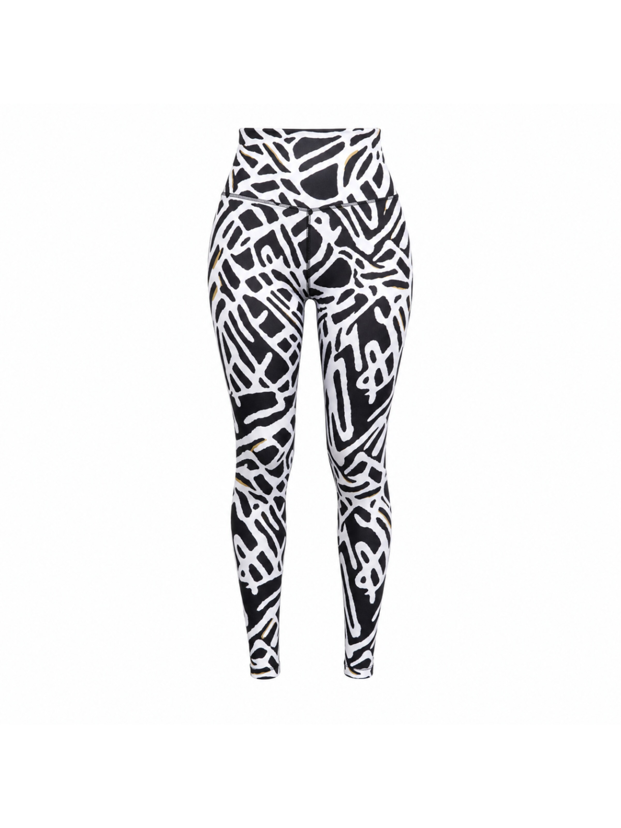 Lismina Slim fit Leggings '273' in White