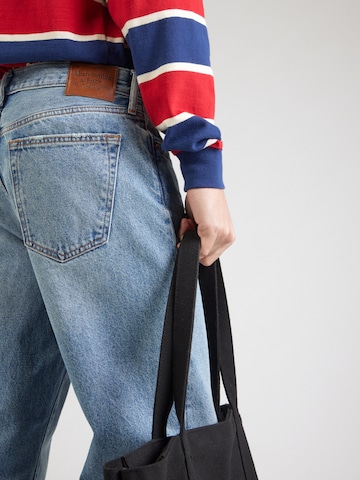 Abercrombie & Fitch Regular Jeans in Blue