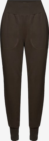 ESPRIT Tapered Hose in Grün: predná strana