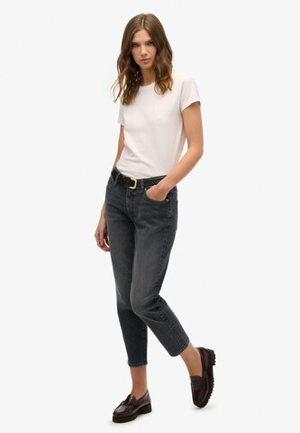 Superdry Slimfit Jeans in Blauw