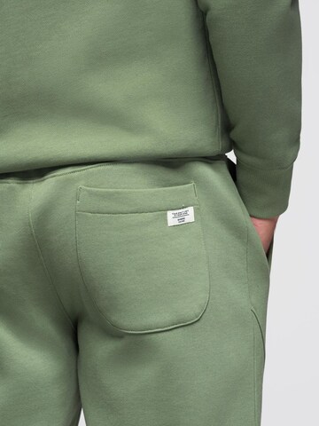 Ombre Huispak 'Z119' in Groen