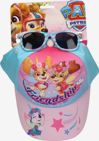 Casquette 'Paw Patrol Skye and Everest Baseball Cap with Sunglasses' Cerdá en mélange de couleurs : devant