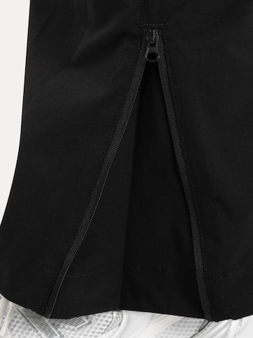 Regular Pantalon de sport ' Tybrin ' Smilodox en noir