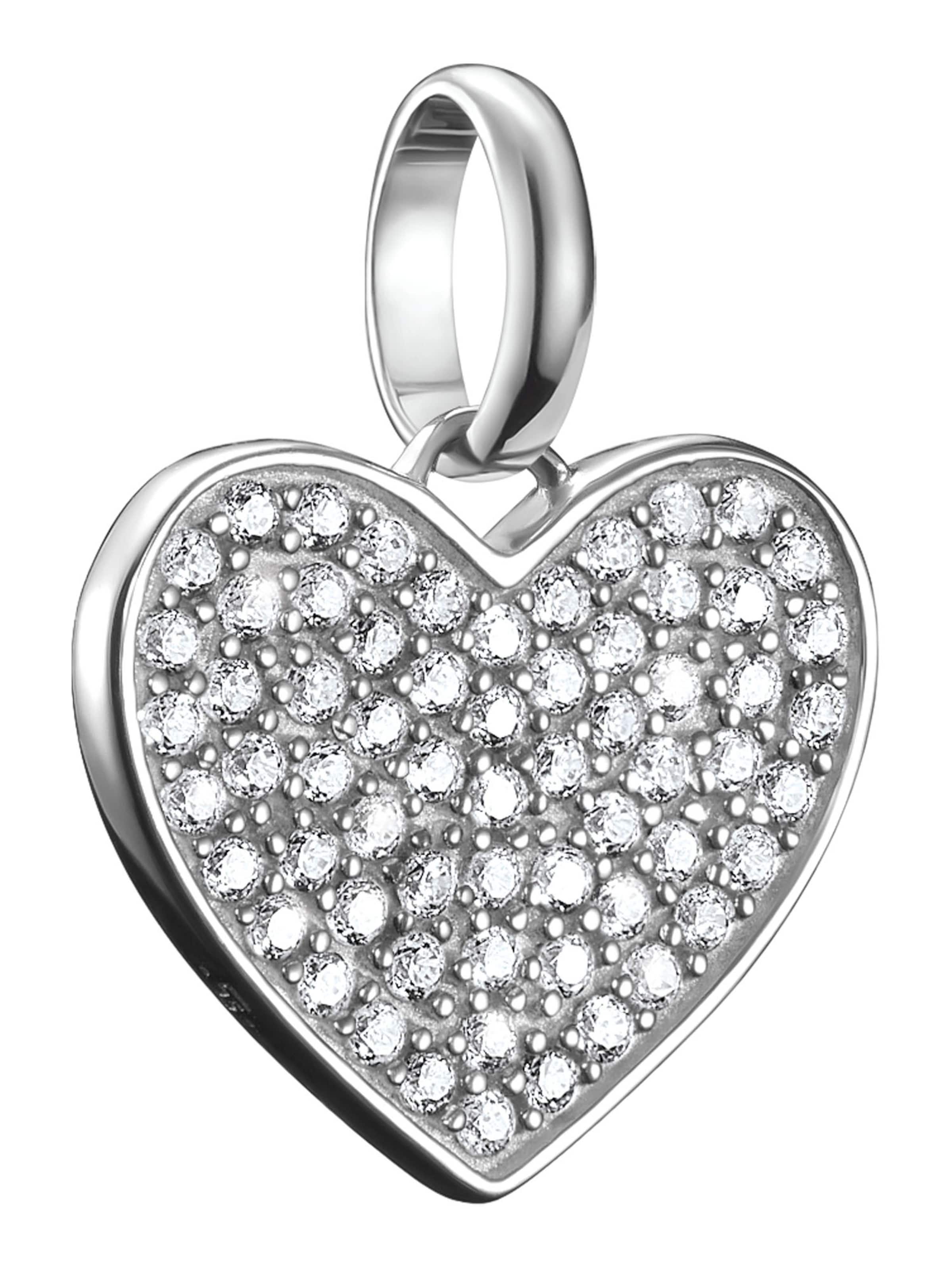 Thomas Sabo Pendant in Silver: front