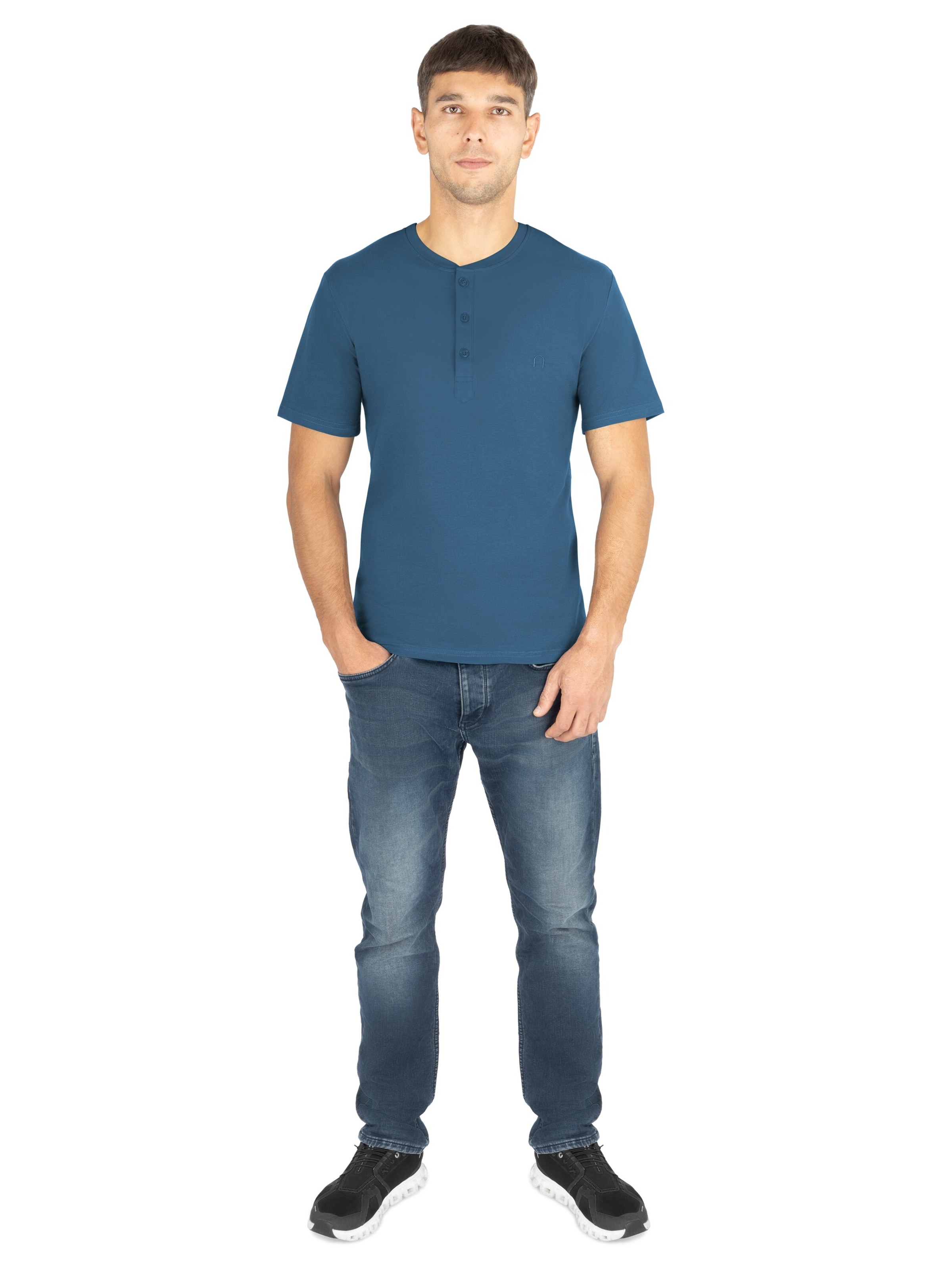 normani Shirt in Blue