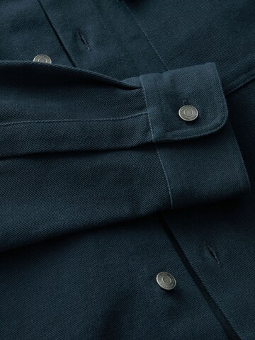 Regular fit Giacca di mezza stagione di Next in blu