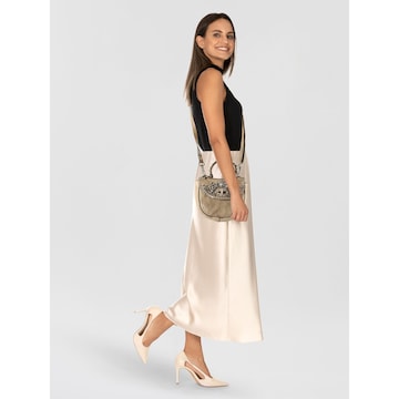 Borsa a mano 'Afrodite' di Campomaggi in marrone